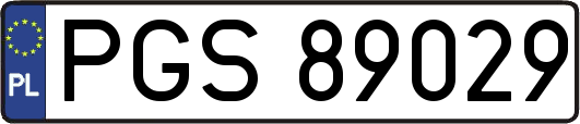 PGS89029