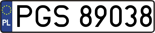 PGS89038