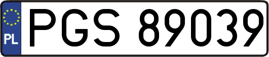 PGS89039