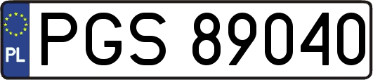 PGS89040
