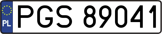PGS89041