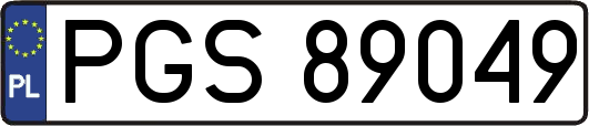 PGS89049