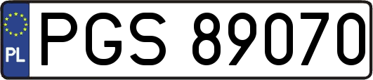 PGS89070