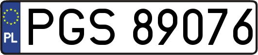 PGS89076