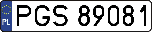 PGS89081