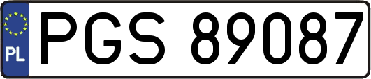 PGS89087