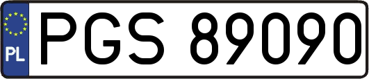 PGS89090