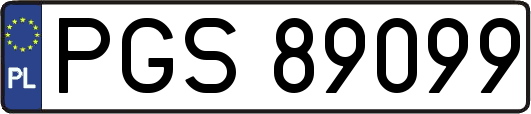 PGS89099