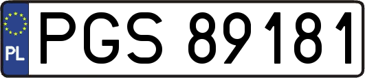 PGS89181