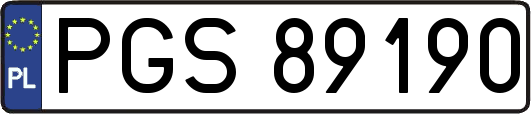 PGS89190