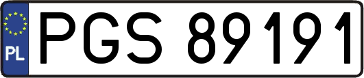 PGS89191