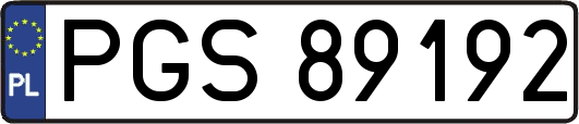 PGS89192
