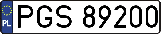 PGS89200