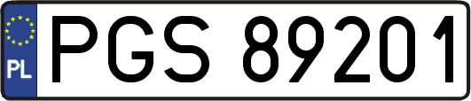PGS89201