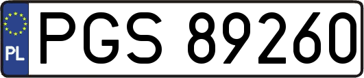 PGS89260