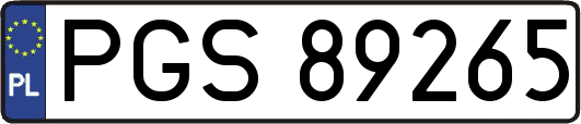 PGS89265
