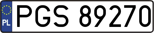 PGS89270
