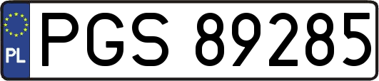 PGS89285