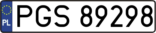 PGS89298