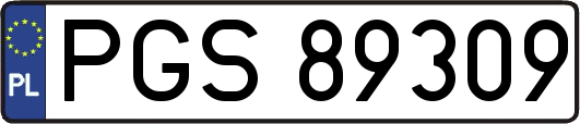 PGS89309