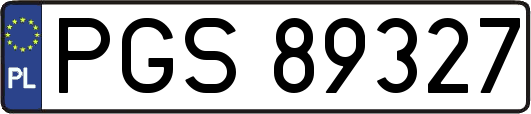 PGS89327