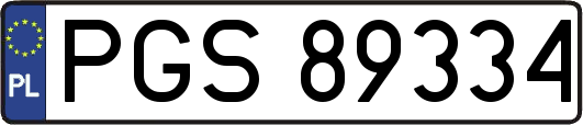 PGS89334