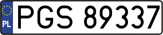 PGS89337