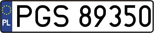 PGS89350