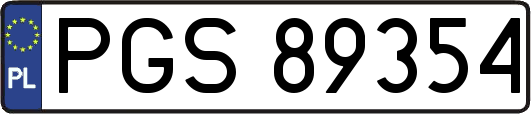 PGS89354
