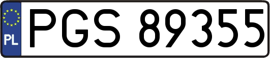 PGS89355