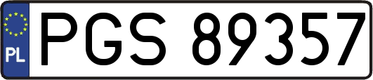 PGS89357