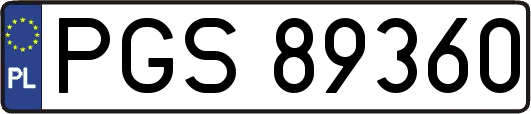 PGS89360