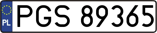 PGS89365