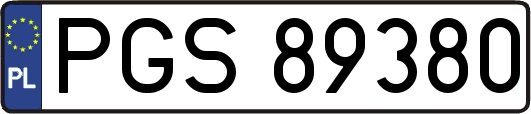 PGS89380