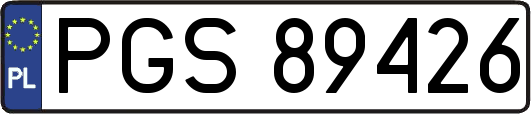 PGS89426
