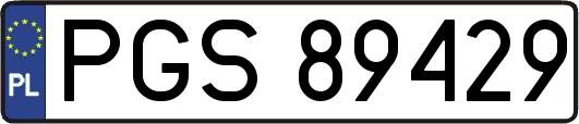PGS89429