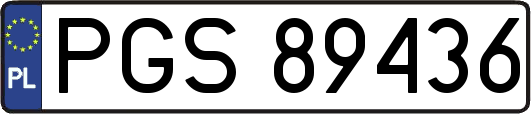 PGS89436