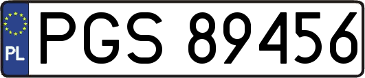 PGS89456