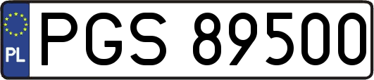 PGS89500