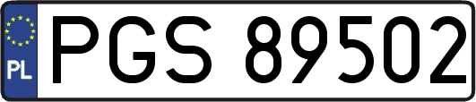 PGS89502