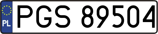 PGS89504