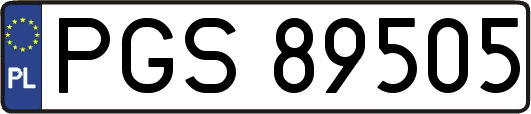PGS89505