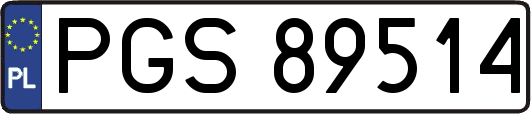 PGS89514