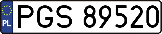 PGS89520