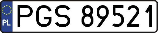 PGS89521