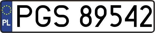 PGS89542