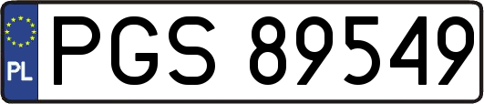 PGS89549