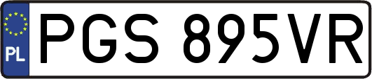 PGS895VR