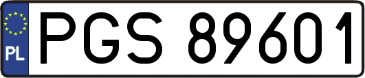 PGS89601