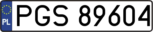 PGS89604
